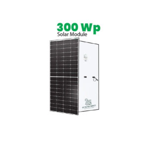 Kumar Solar Panel 300 Wp - 12 V Module for Inverter Battery (80Ah-150Ah) Charging, Home Solar System (Pack of 2)