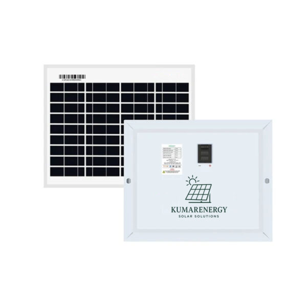 Kumar Solar 10 Wp, 12 V PV Module for Mobile Charging - Image 2