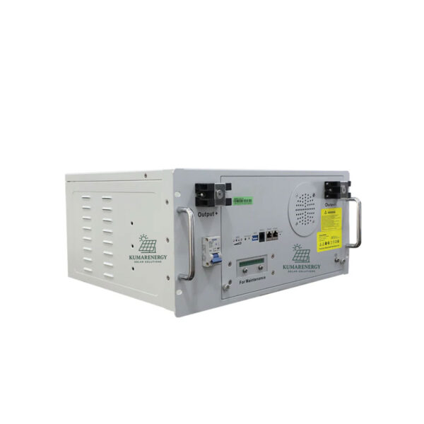 Kumar Solar 5 KW Hybrid Solar system for Homes, Small office, Shops - Image 2