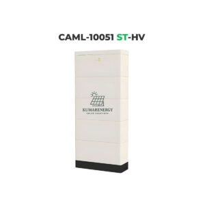 CAML 100 Ah, 51.2 V High-Voltage Lithium Battery