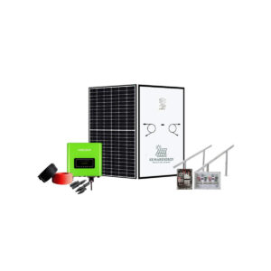 Kumar Solar 1kW Grid Connected Rooftop Solar System