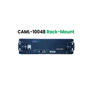 CAML 48 V 100 Ah, 5 kWh Lithium Battery - Rack Mount