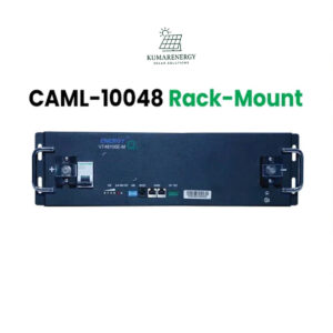 CAML 48 V 100 Ah, 5 kWh Lithium Battery - Rack Mount