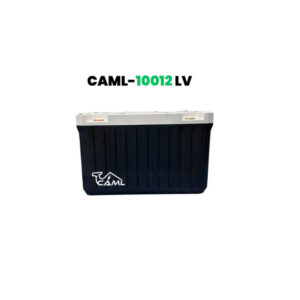 CAML 12.8 V 100 Ah, 1.28 kWh LiFePO4 - Lithium Battery