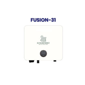 Fusion 3 kW Single Phase On-Grid Solar Inverter