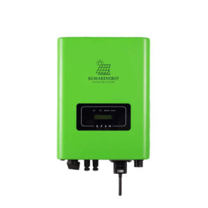 Fusion 15 kw, 3 Φ on grid solar inverter