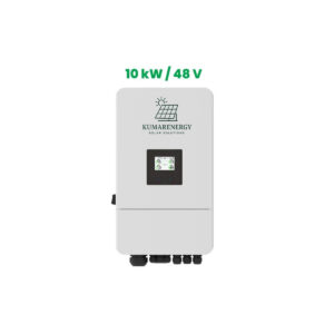 Fusion 10 kW/ 48 V Hybrid Solar inverter