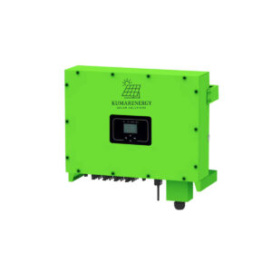 Fusion 100 kw on grid solar inverter