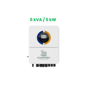 Fusion 5 kW / 48 V Hybrid Solar Inverter