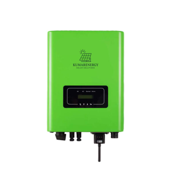 Fusion 8 kw, 3 ø on grid solar inverter