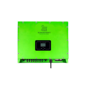 Fusion 80 kw on grid solar inverter